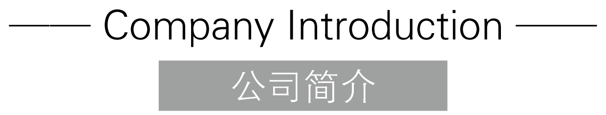 公司簡介