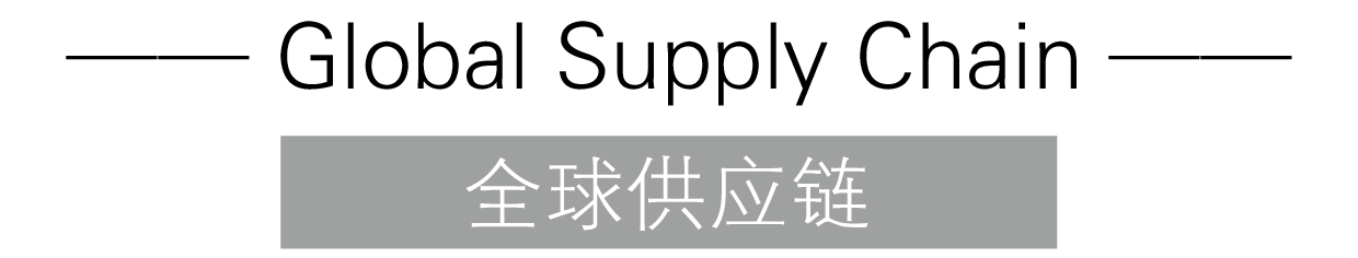 全球供應商