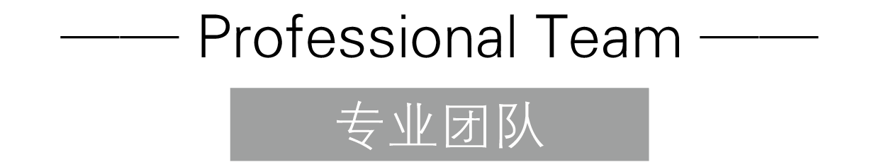 專業團隊